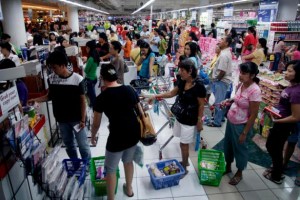 Last-Minute-Shoppers