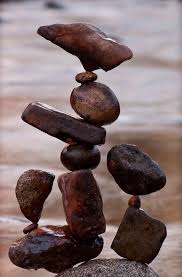 balanced rocks