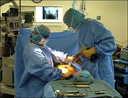 hip surgery